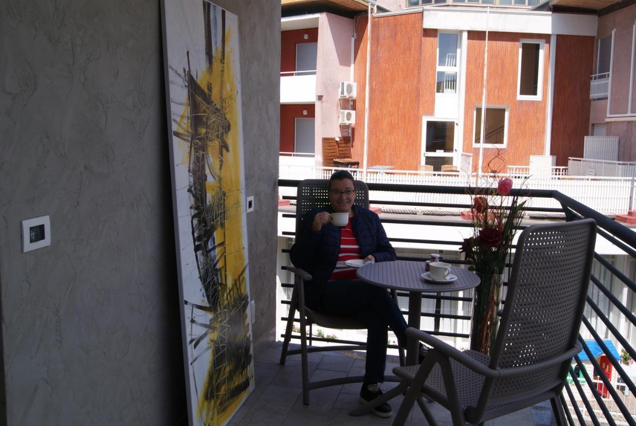 Hotel Residence Sanremo Grado Exterior foto