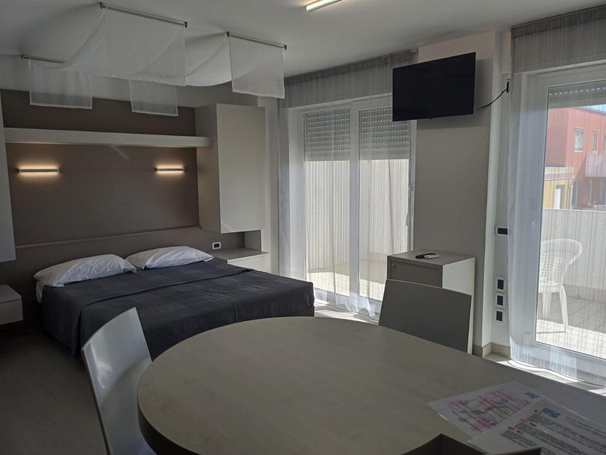 Hotel Residence Sanremo Grado Exterior foto