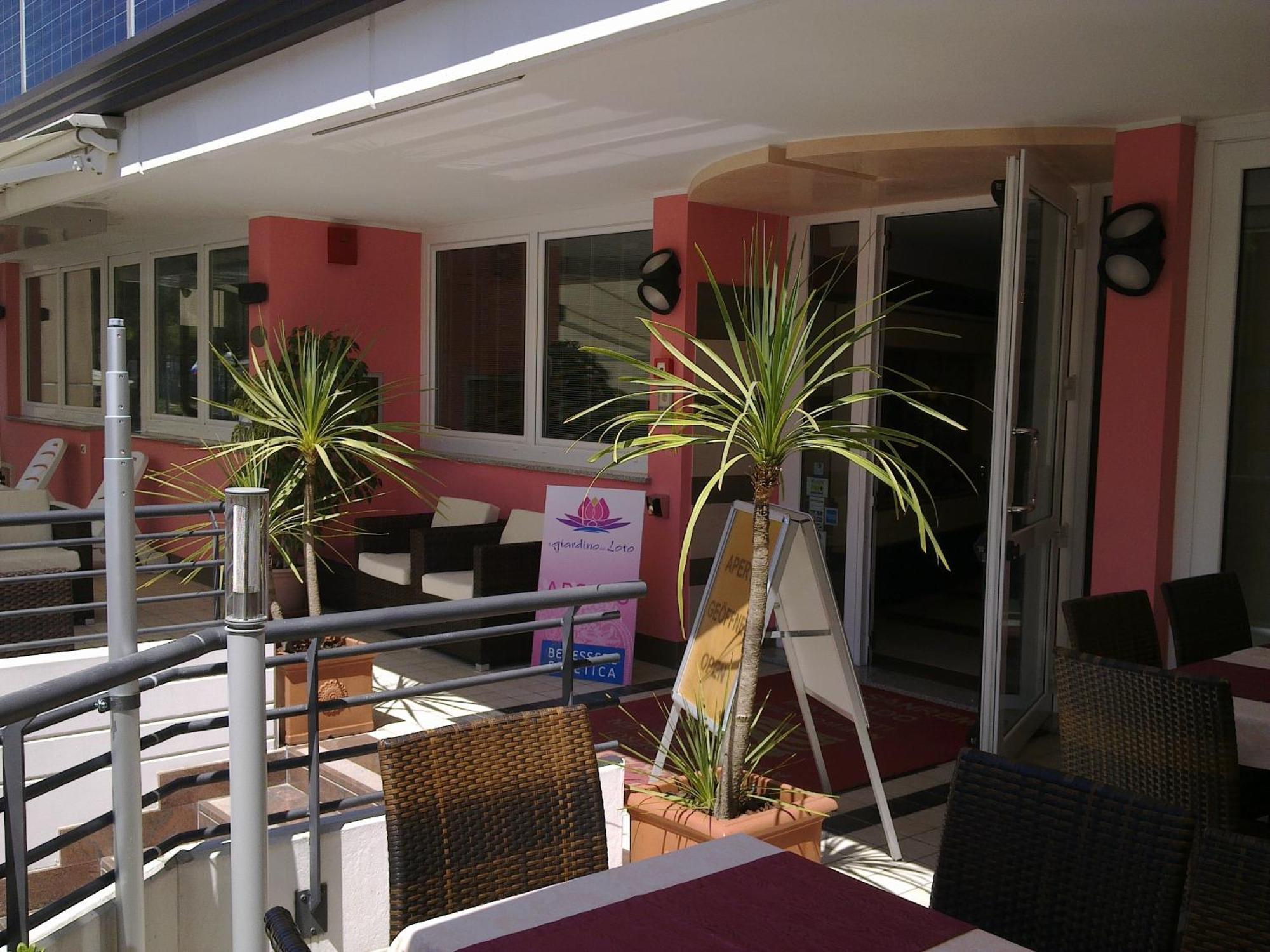 Hotel Residence Sanremo Grado Exterior foto